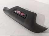 Jet Black Steering Wheel Trim